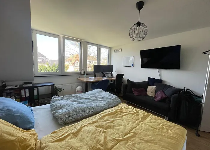 Moderne In Lindenthal * Köln