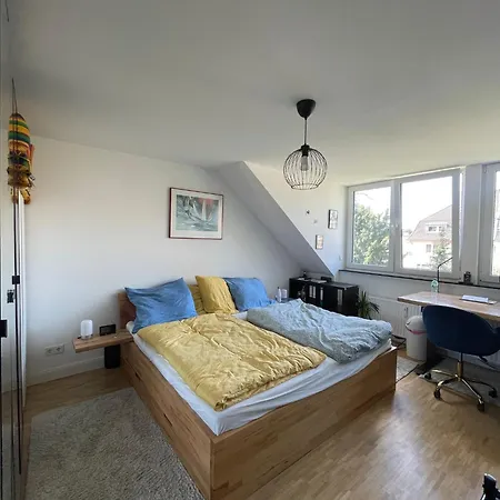 Apartamento Moderne In Lindenthal *