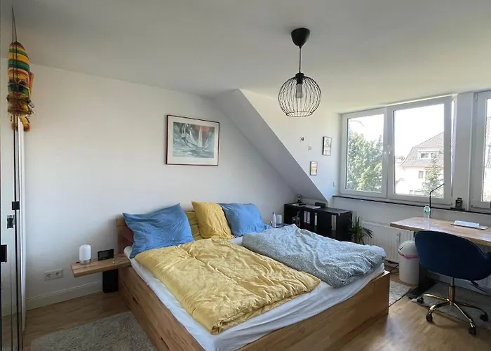 Apartamento Moderne In Lindenthal *