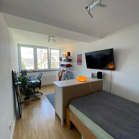 Apartment Moderne Zimmer In Koeln Lindenthal *