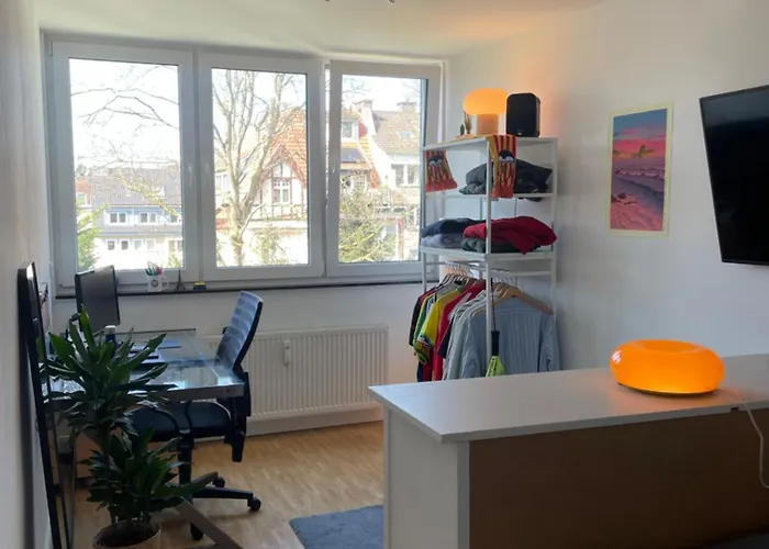 Moderne In Lindenthal Lejlighed