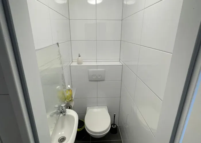 Apartment Moderne In Lindenthal